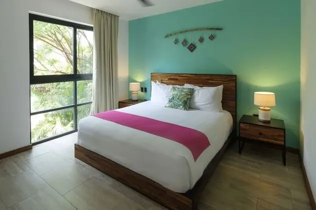 San Trópico Petit Hotel & Peaceful Escape - Oda