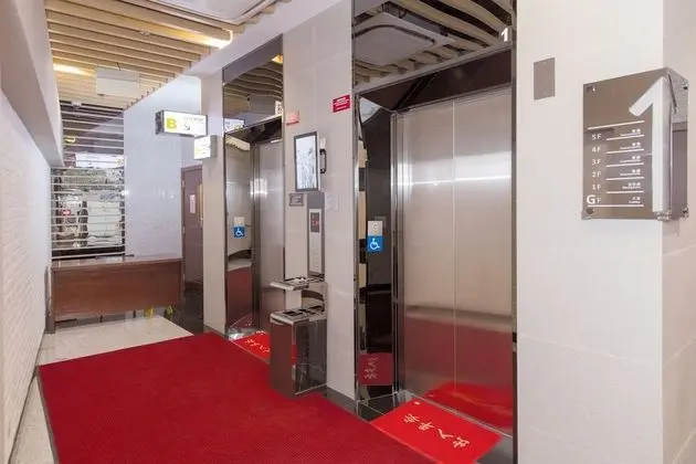 San Tung Fong Commercial Inn South Wing - İç Mekan