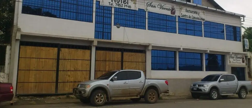 Hotel San Vicente