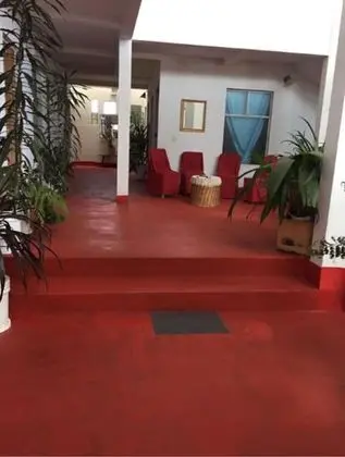 Hotel San Vicente - Lobi