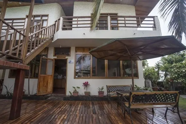 Hotel San Vicente Galapagos - Dış Mekan