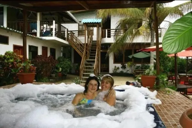Hotel San Vicente Galapagos - Havuz