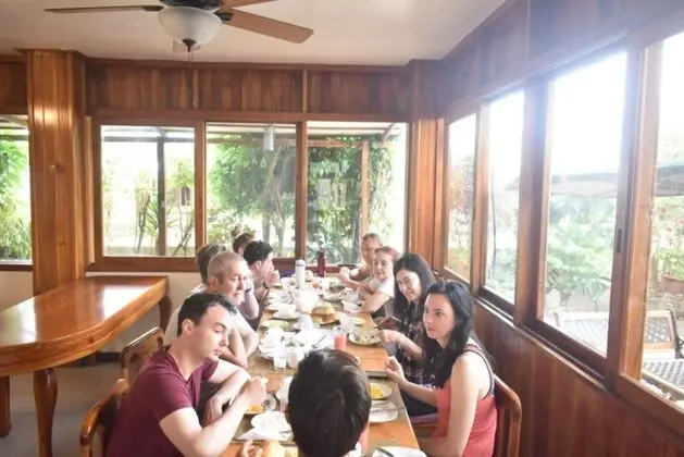 Hotel San Vicente Galapagos - Yerinde Yemek