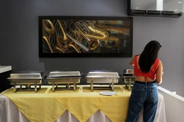 Hotel San Vicente - Yerinde Yemek