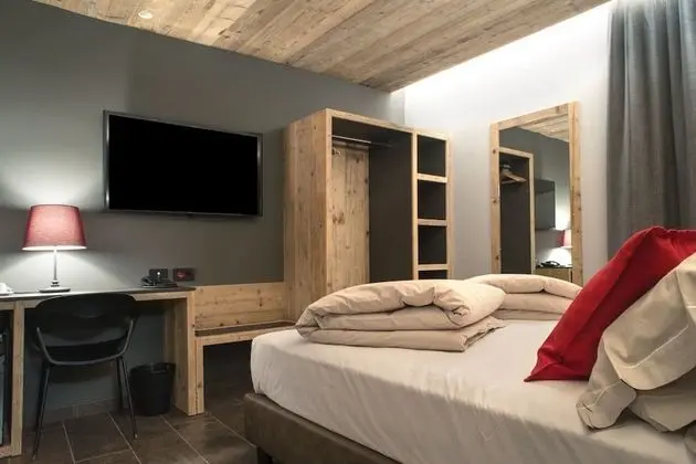 Hotel San Vitale - Oda