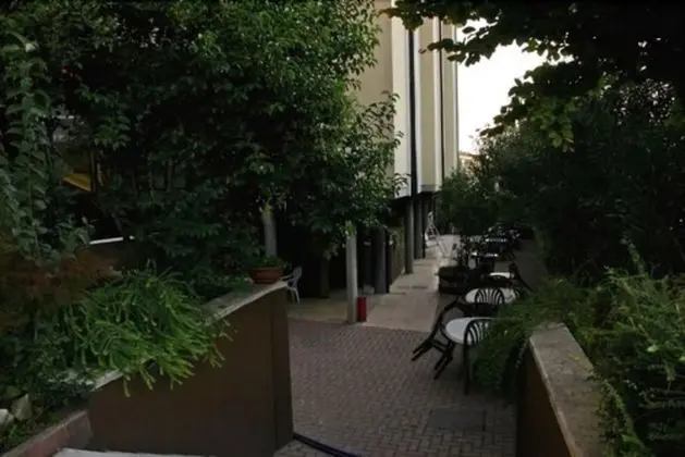 Hotel San Vito - Dış Mekan