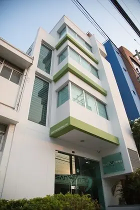 San Vitro Hotel Boutique - Dış Mekan