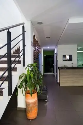 San Vitro Hotel Boutique - İç Mekan