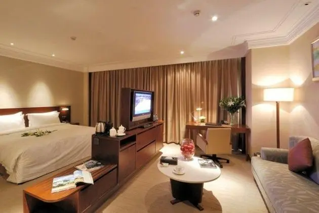San Want Hotel Xining