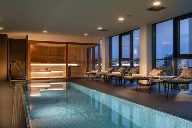 SANA Berlin Residence - Havuz