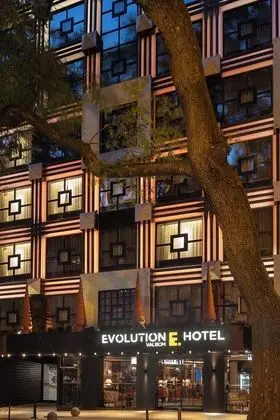 SANA Executive Hotel - Dış Mekan
