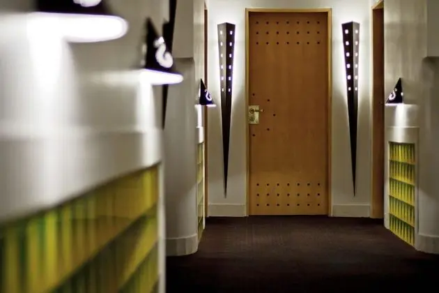 SANA Executive Hotel - İç Mekan