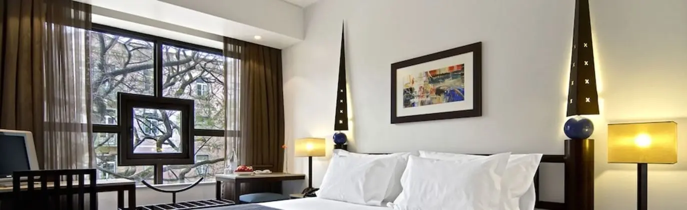 SANA Executive Hotel - Oda