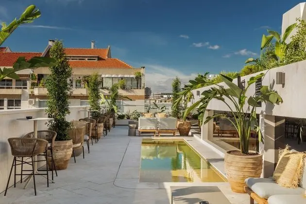 SANA Executive Hotel - Öne Çıkan Resim