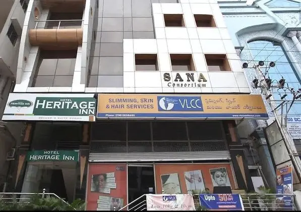Sana Heritage Inn Hyd