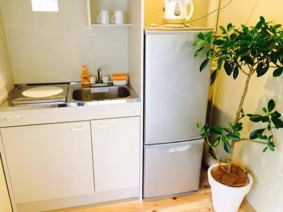 Sana Inn Town - Hostel - Mutfak