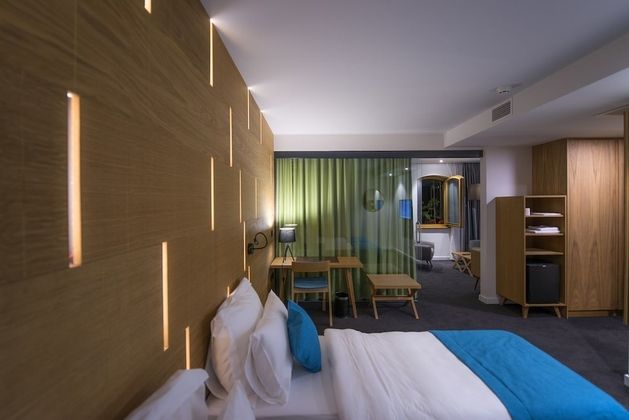 Hotel SanaFotoğrafı