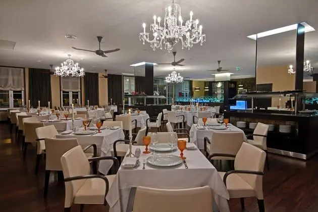SANA Silver Coast - Yeme / İçme