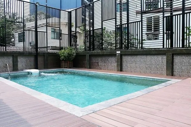 Sanae' Hotel Chiang Mai - Havuz