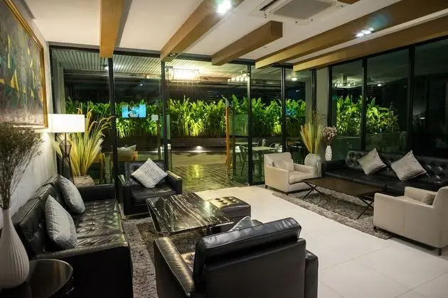 Sanae' Hotel Chiang Mai - Lobi