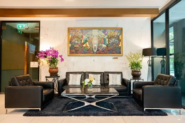 Sanae' Hotel Chiang Mai - Lobi