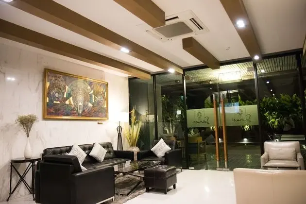 Sanae' Townhouse Chiang Mai - Lobi