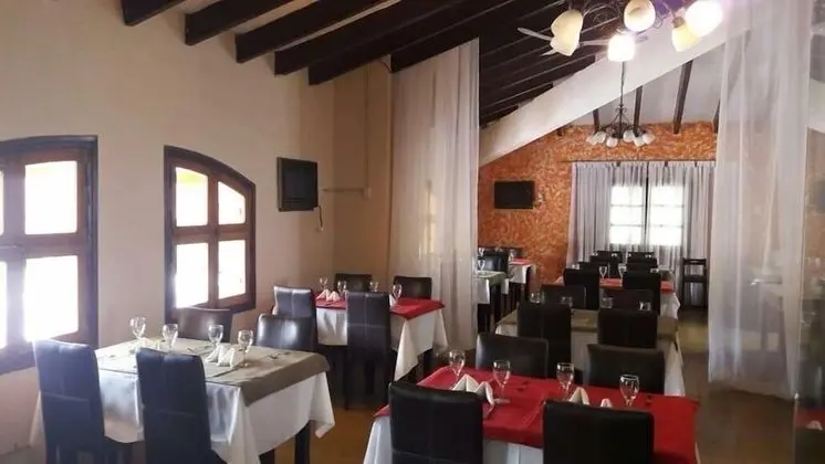 Sanagasta Hosteria - Bar