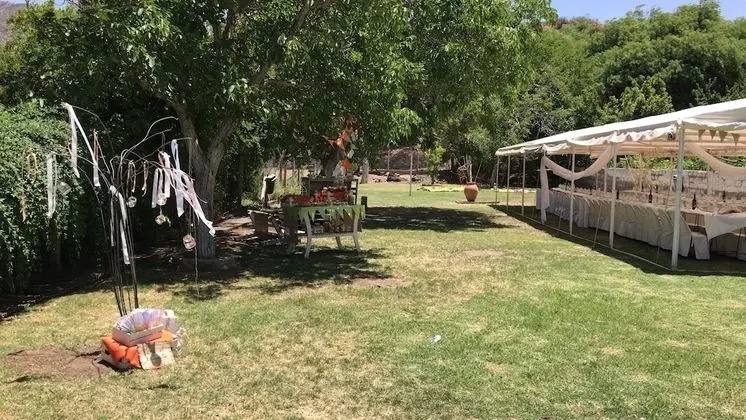 Sanagasta Hosteria - Dış Mekan