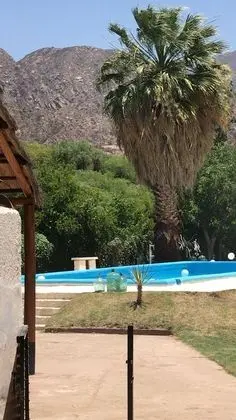 Sanagasta Hosteria - Havuz