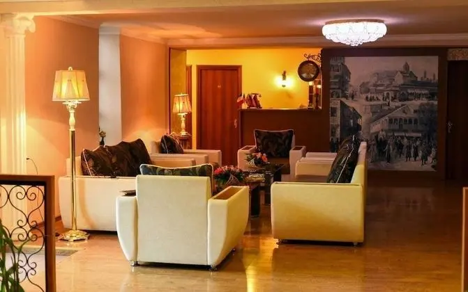 Sanahin Bridge Hotel