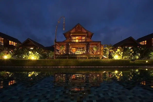 Sanak Retreat Bali