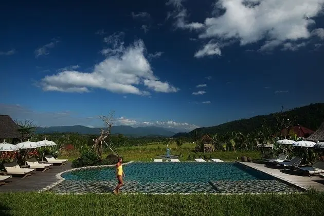 Sanak Retreat Bali - Havuz