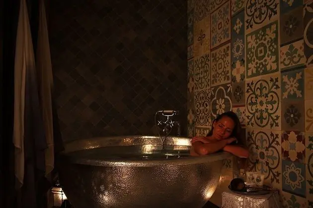 Sanak Retreat Bali - Spa