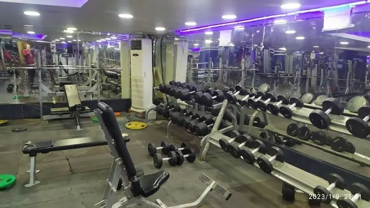 Sanam Hotel Suites - Fitness