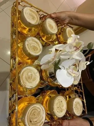 Sanam Hotel Suites - Yerinde Yemek
