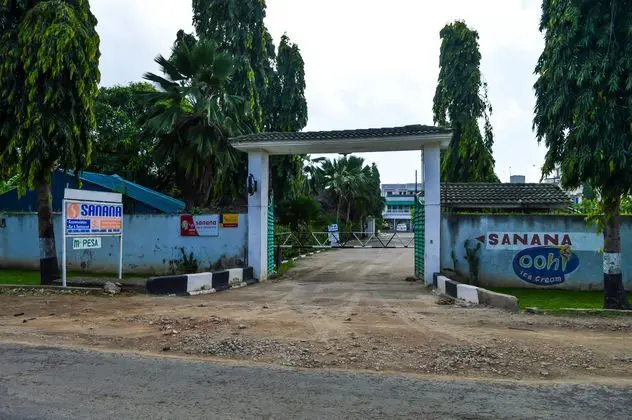 Sanana Conference Center