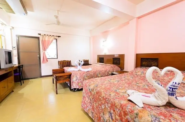 Sananwan Beach B&B - Oda