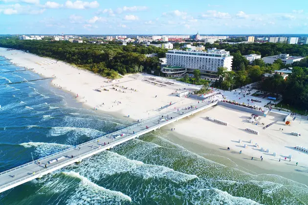 Sanatorium Uzdrowiskowe Bałtyk