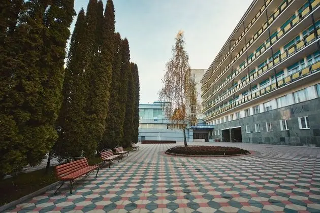 Sanatoriy Rodnik - Dış Mekan