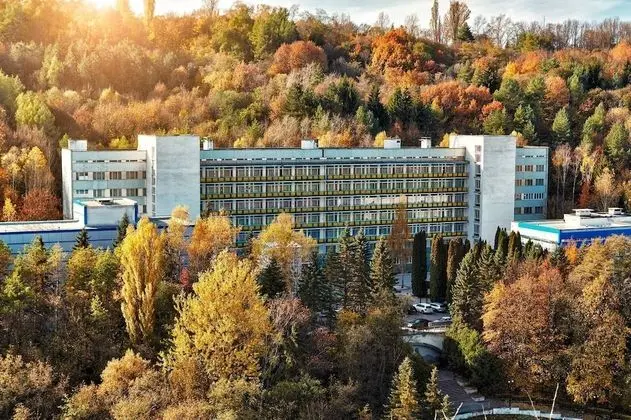 Sanatoriy Rodnik - Öne Çıkan Resim