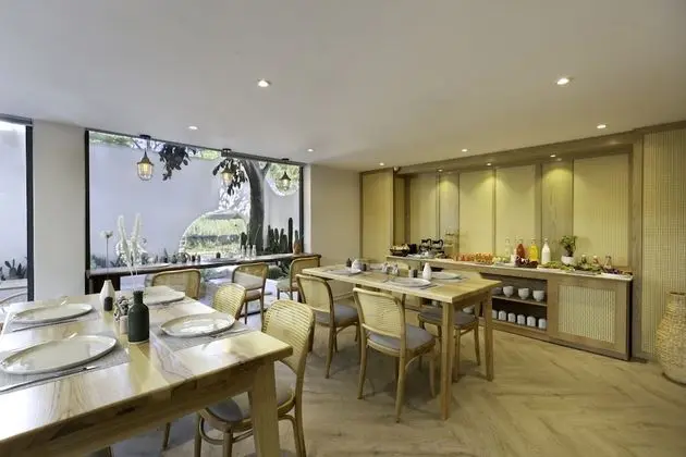Sanayen Villa & Residences - Yerinde Yemek