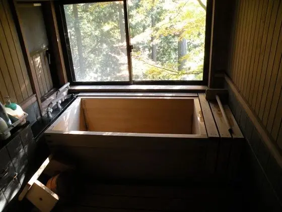 Sanbe Onsen Kokumin Shukusha Sanbesou - Banyo Özellikleri