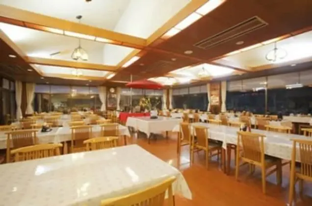 Sanbe Onsen Kokumin Shukusha Sanbesou - Yerinde Yemek
