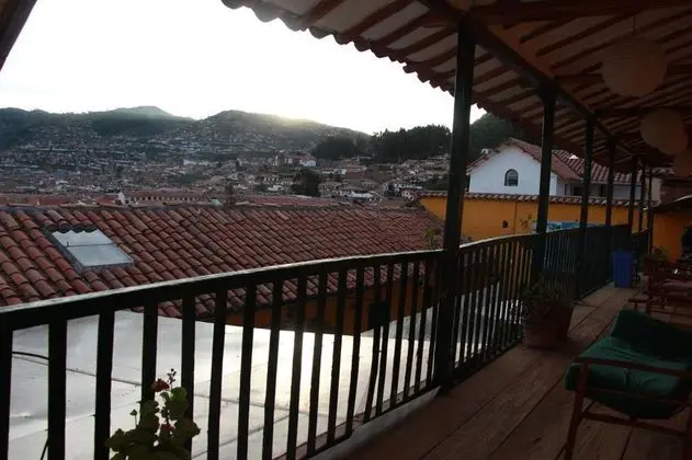 Sanblas Backpacker Hostel
