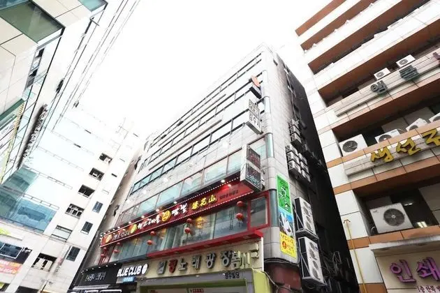 Sanbon Stay On Hotel
