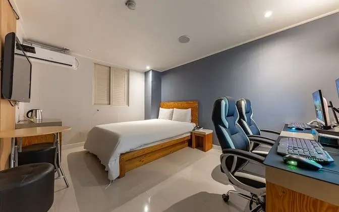 Sanbon Tower Self Check-in Motel