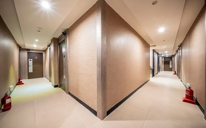 Sanbon Tower Self Check-in Motel - İç Mekan