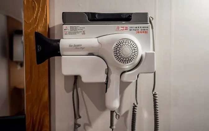 Sanbon Tower Self Check-in Motel - Misafir Tesisleri ve Hizmetleri