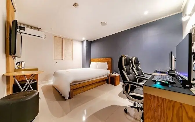 Sanbon Tower Self Check-in Motel - Oda