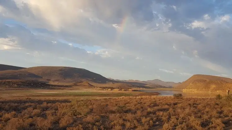 Sanbona Wildlife Reserve